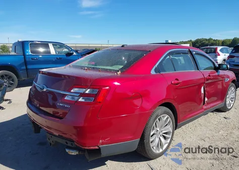 2019 Ford Taurus Limited z USA, uszkodzony, nr VIN 1FAHP2F82KG118185